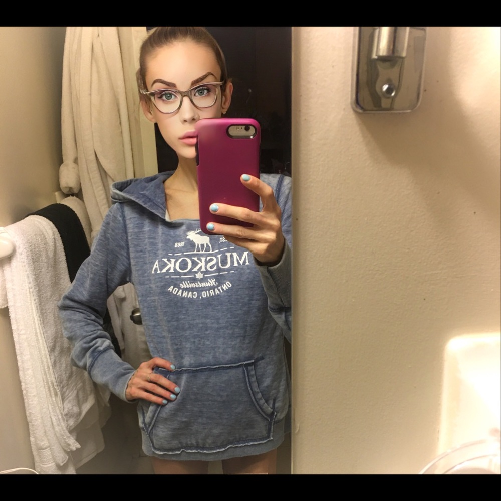 Muskoka cosy sweater